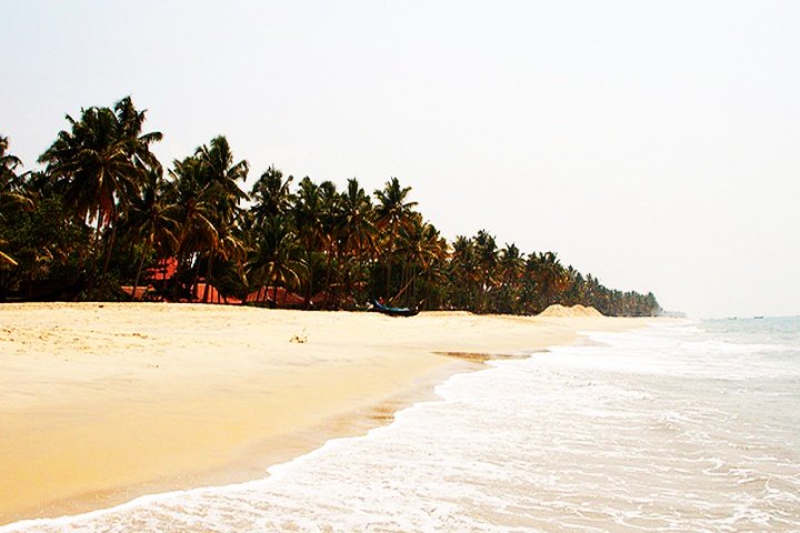Alleppey Beach