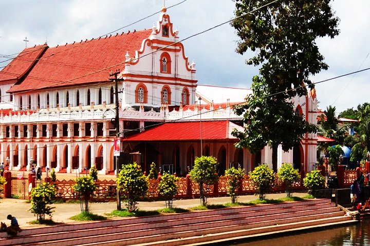 Arthunkal, Alappuzha, Kerala