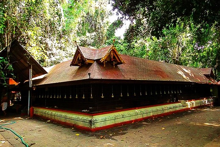 Mannarasala Temple