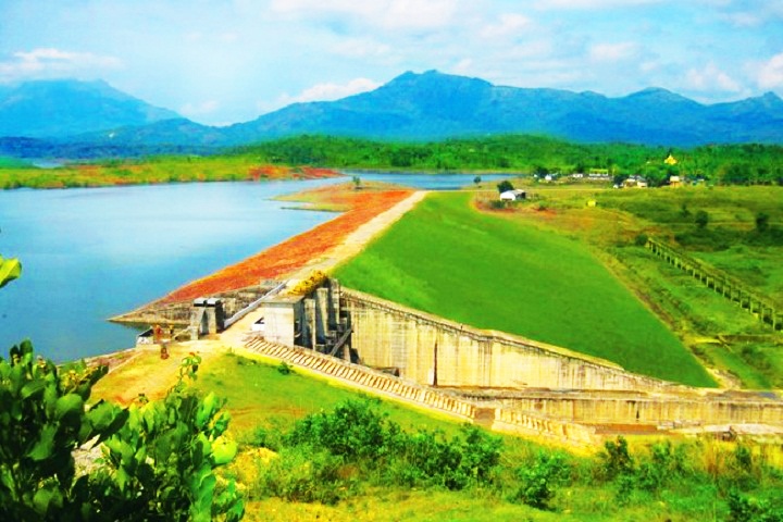 Banasura Sagar Dam