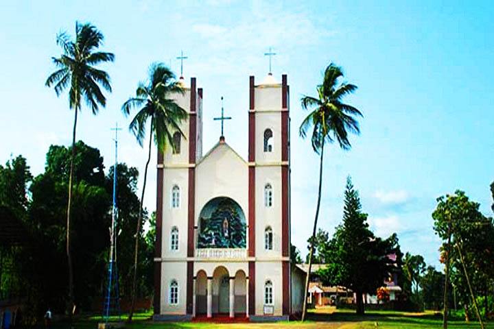 pallikkunnu church