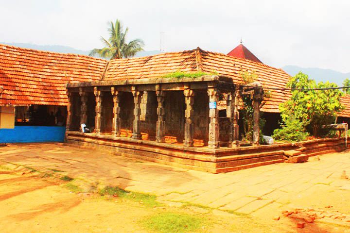 Thirunelly Temple