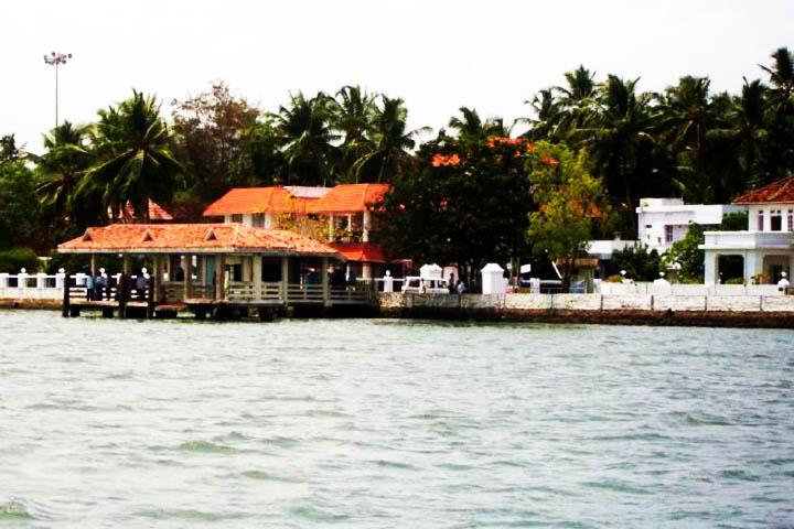 Willingdon Island
