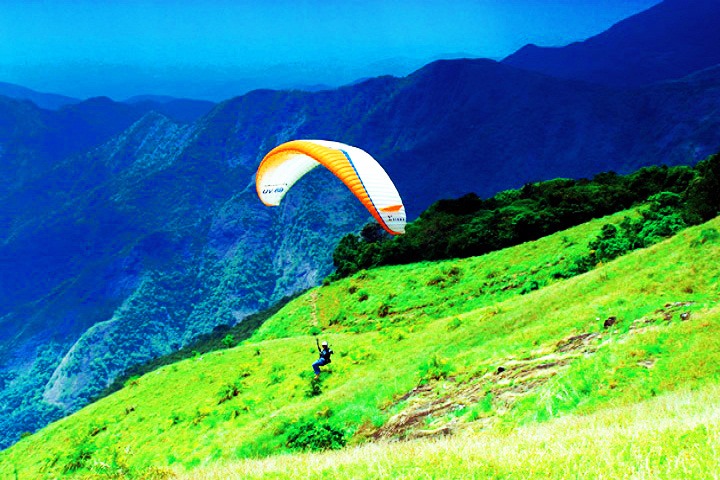 CAMPING IN KUMARAKOM