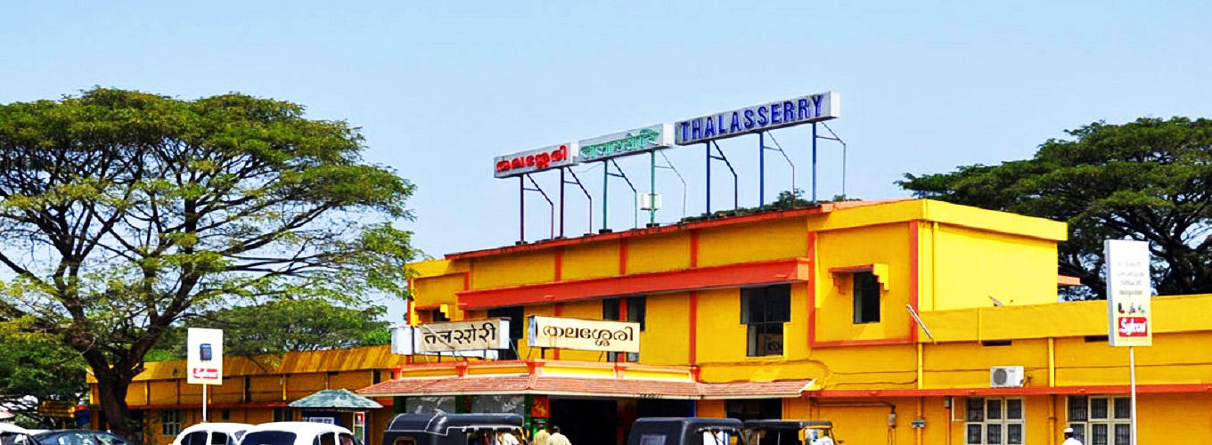 Thalassery