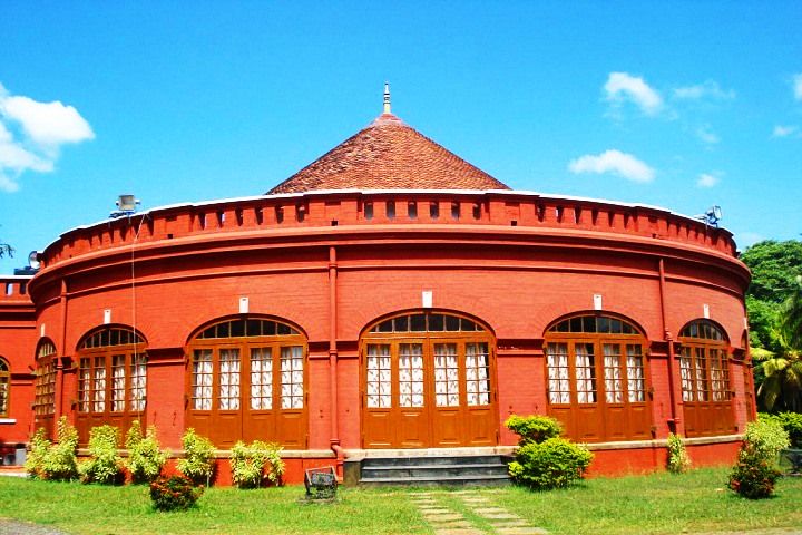 Kanakakunnu Palace & Grounds