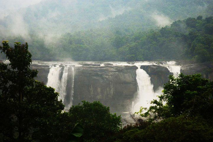 Athirappilly Water Falls