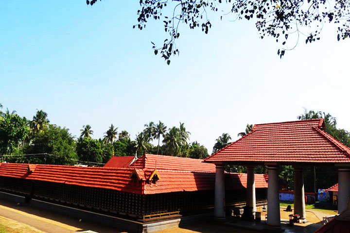 Guruvayur Temple