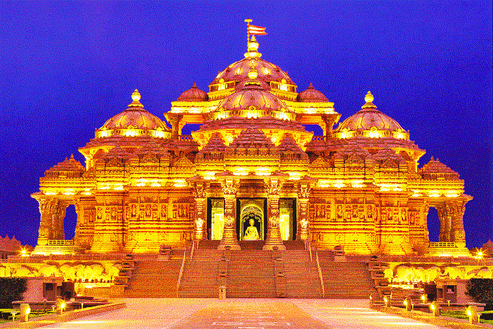 Akshardham Temple