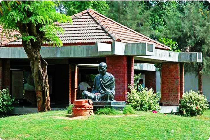 Sabarmati Ashram