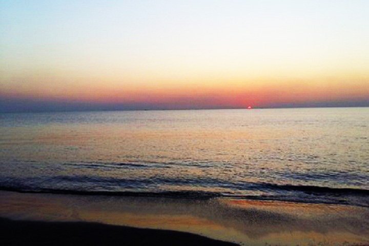 Ubhrat Beach, Ubhrat(Surat)