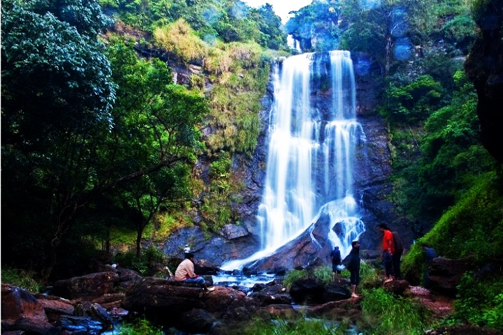 Hebbe Waterfalls