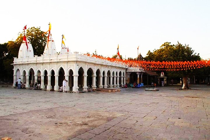 Bhidbhanjan temple