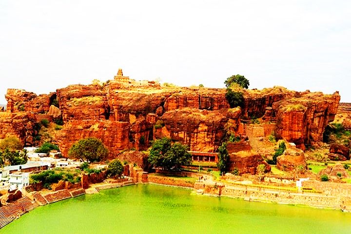 Badami Fort