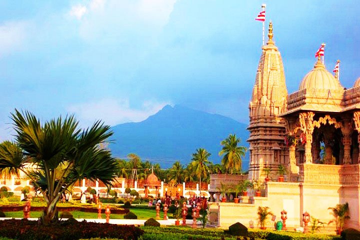 BAPS Shri Swaminarayan Mandir