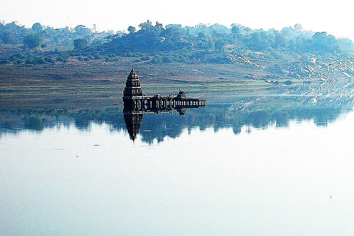 Thippagondanahalli Reservoir