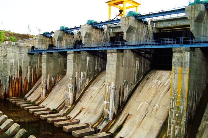 Chandrampalli Dam