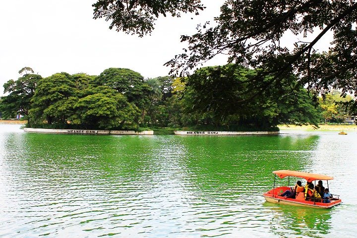 Ulsoor Lake