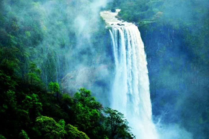 Vajrapoha Water Falls