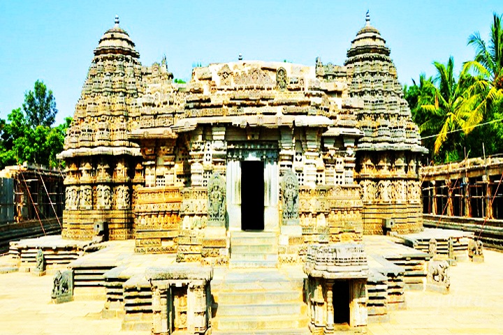 Chennakesava Temple