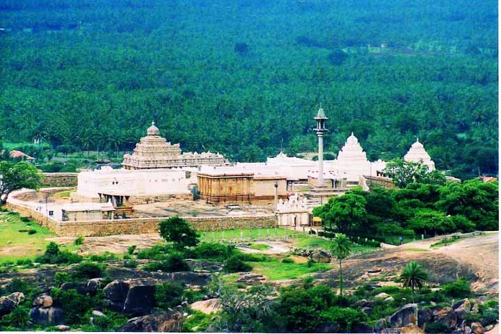 Shravanabelagola Temple