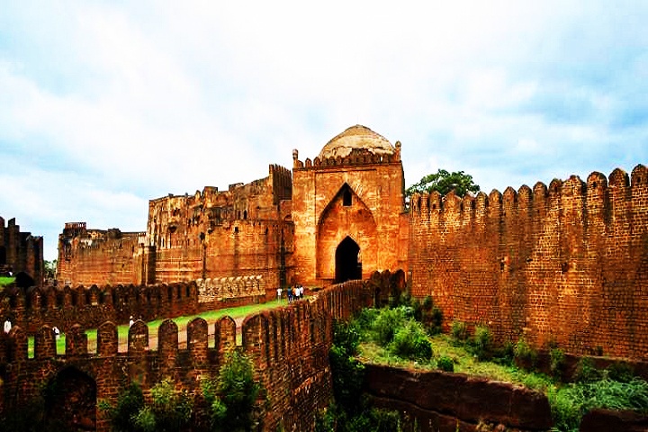 Bidar Fort