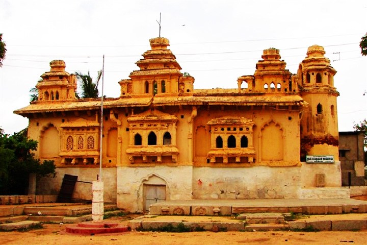 Gagan mahal