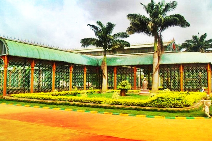 Indira Gandhi Glass House Garden