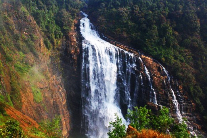 Unchalli Waterfalls
