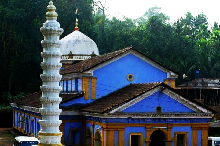 Shri Saptakoteshwar Temple