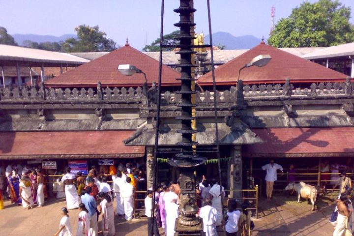 Sri Mookambika Temple