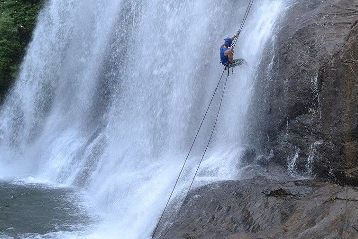 Chelavara Water Falls