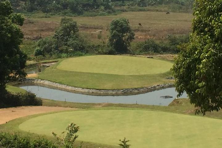 Mercara Downs Golf Club