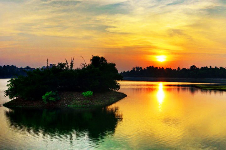 Manipal Lake