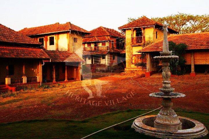 Hasta Shilpa Heritage Village