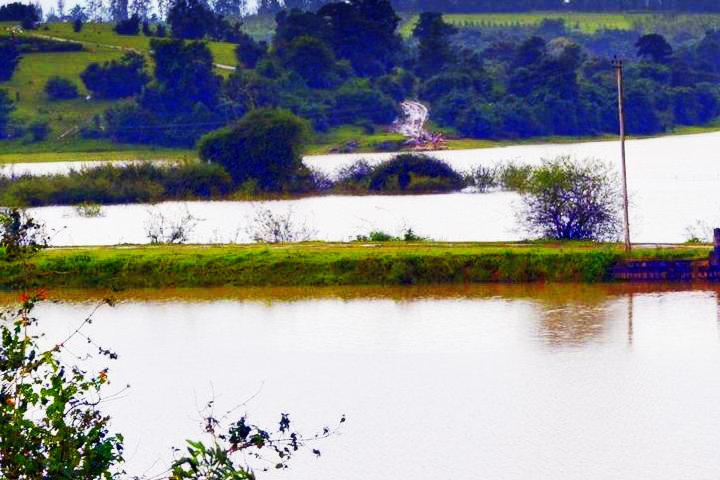 River Hemavati, Sakleshpur