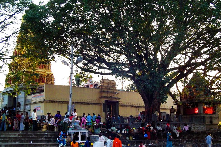 Sri Nimishambha Temple