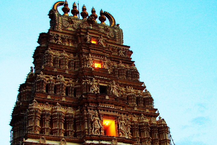 Sri Lakshmi Venkataramanaswamy Temple