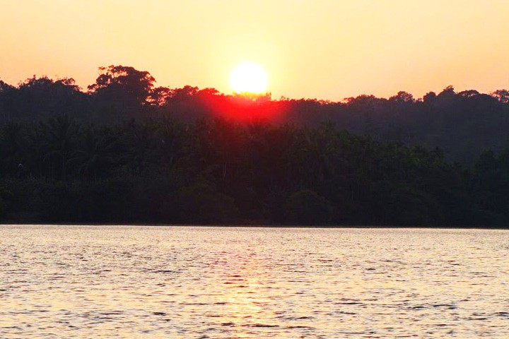 Gudnapura Lake