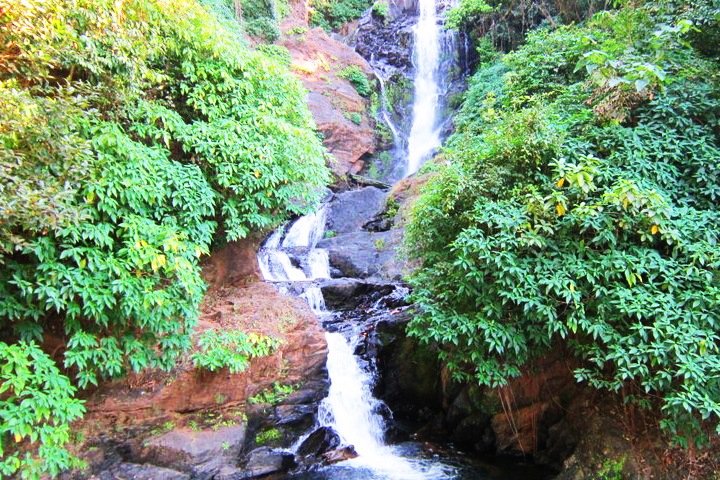 Vibhooti Falls