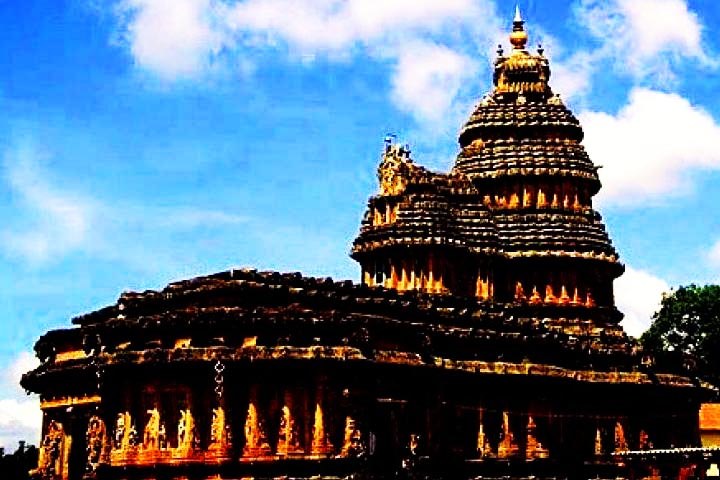 Vidyashankara Temple