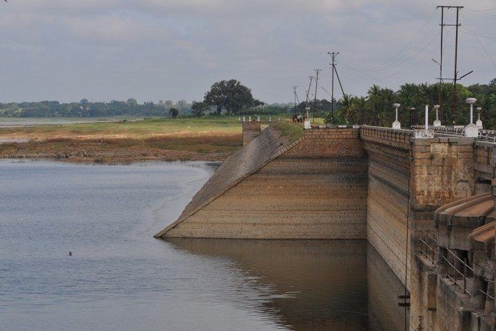 Markonahalli Dam