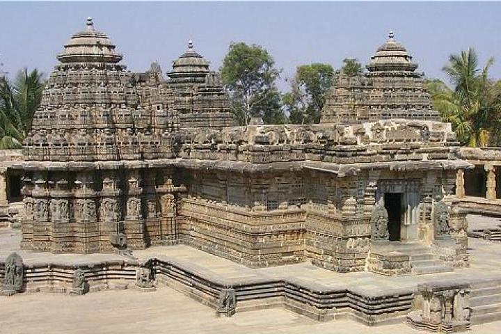 Sri Chennakeshava Temple