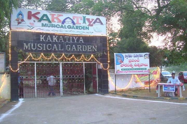 Kakatiya Musical Garden