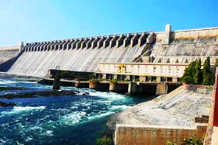 Nagarjuna Sagar Dam