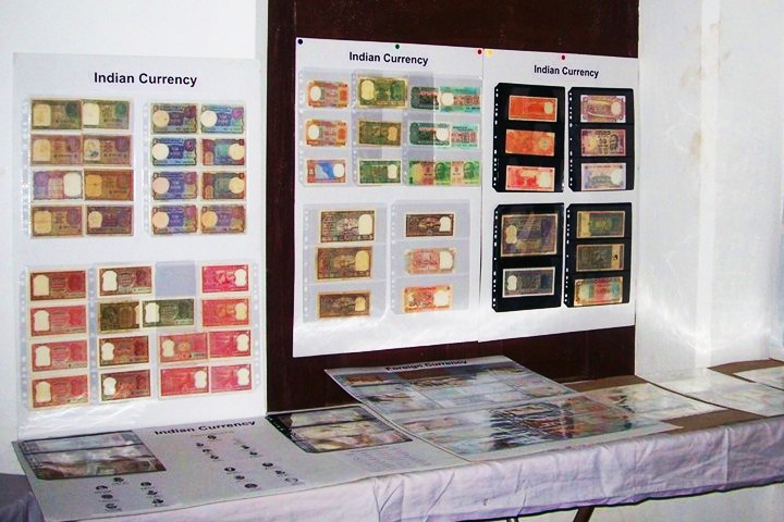 Corporation Bank Heritage Musuem (Coin Museum)