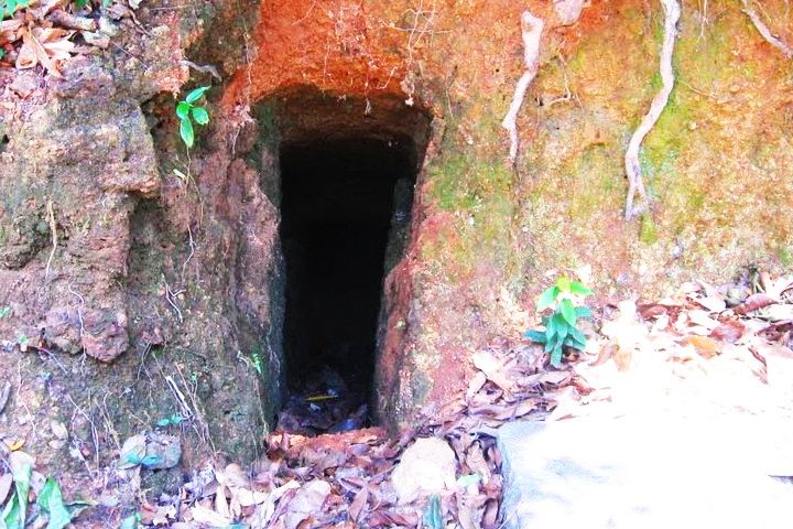 Indrani Panchadurga Parameshwari Temple