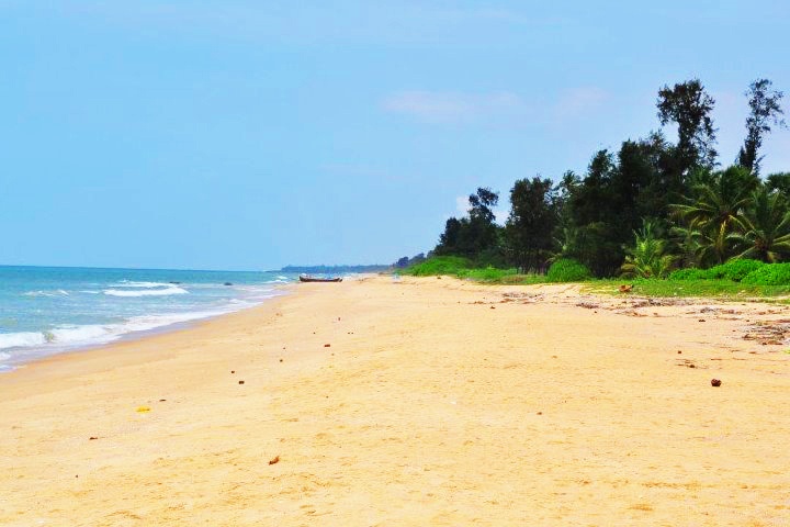Padubidri Beach