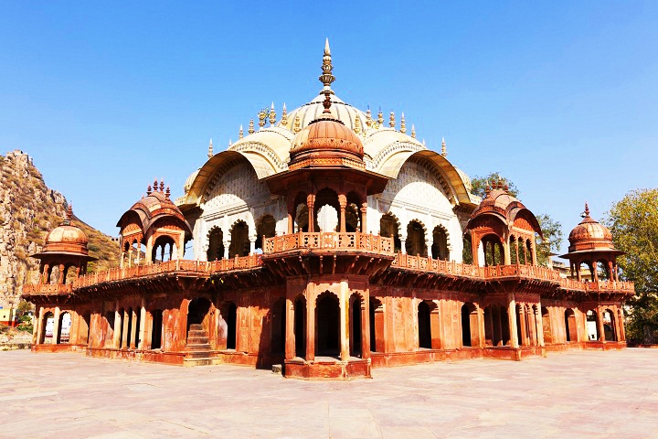 Moosi Maharani Ki Chhatri