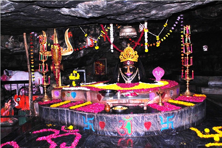 Madareshwar Temple